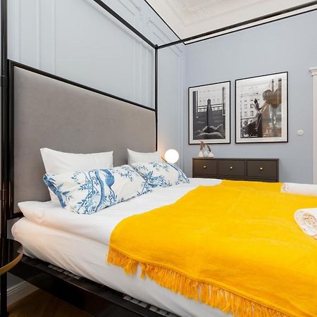 Lux Golden Apartment Praga Kepna By Renters Prestige Varsóvia Exterior foto